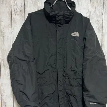 THE NORTH FACE 블랙 마운틴 자켓 GORE-TEX