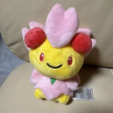 포켓몬 체림 포지형태 Pokemon fit 봉제 인형