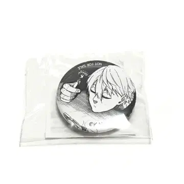 블루 록 나기 세이시로 제비뽑기당 덤 미니 캔뱃지