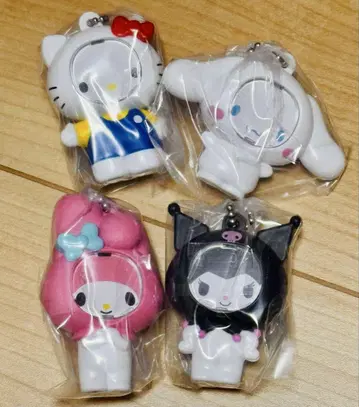 사진 프레임 마스코트 산리오