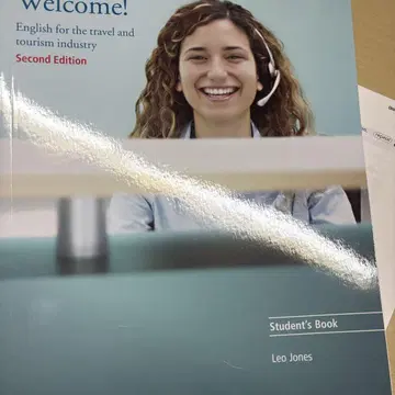 Welcome! Student's Book Second Edition