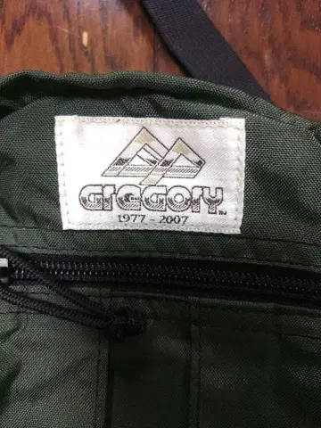 GREGORY 30주년 퀵 포켓 S MADE IN USA 구 택