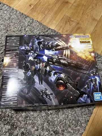 MG 1/100 건담 비다르