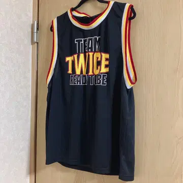 twice 메쉬 유니폼 사나