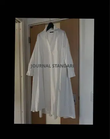 JOURNAL STANDARD 롱 셔츠 셔츠 원피스