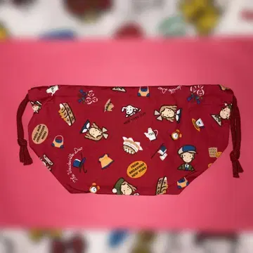 [ 쇼와 레트로 ] SANRIO 더 보드빌 듀오 복조리