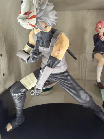 NARUTO VIBRATION STARS 하타케 카카시 암부 피규어