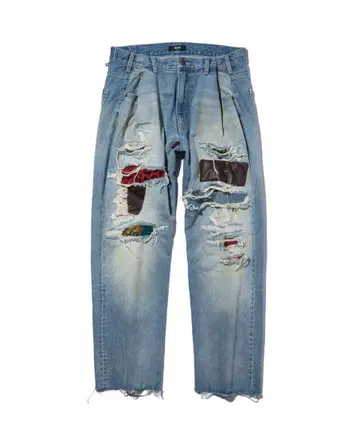 glamb Crazy Remake Denim
