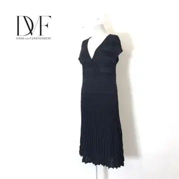 새상품급 DIANE von FURSTENBERG 니트 원피스 드레스