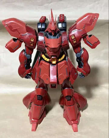 MG 사자비 Ver.Ka 완성품