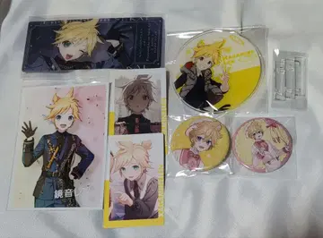 카가미네 렌, 프로세카 묶음 판매 캔뱃지 외