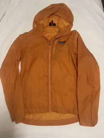 patagonia 후디니 자켓 XS 오렌지