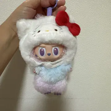 키티 러브브 옷 갈아입기