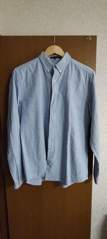 theory 옥스퍼드 셔츠