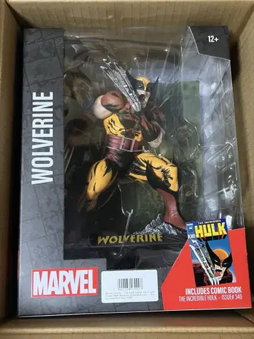 1/6 스케일 [ 장면 피규어 ] #004 울버린