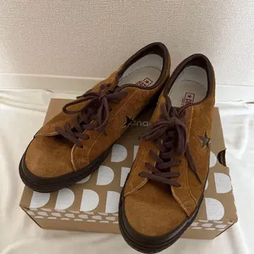 CONVERSE ONE STAR J 위트 컨버스 원스타 일본제