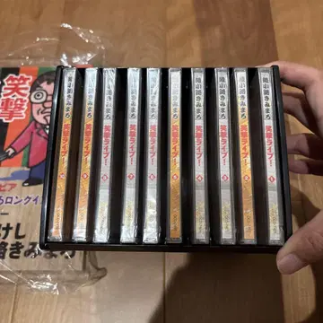 [ CD ] 아야노코지 키미마로 CD 10권 세트