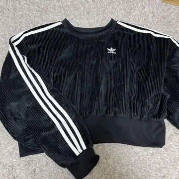 adidas 벨로아 숏 기장