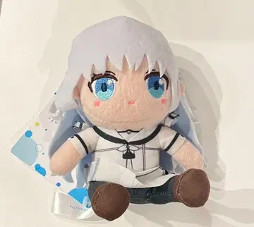 Summer Pockets 미니 봉제 인형 나루세 시로하
