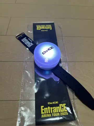 Da-iCE EntranCE ARENA TOUR 2025 응원봉