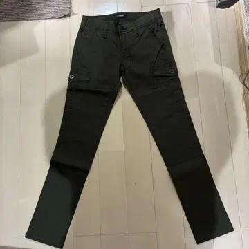 썸씽 카고 팬츠 XS 사이즈