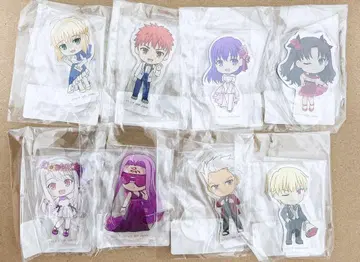 Fate stay night 제일복권 J상 아크릴 스탠드 컴프