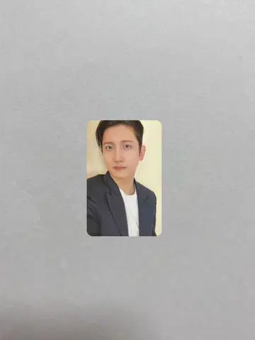 동방신기 최강창민 SMTOWN 세븐넷 트레이딩 카드