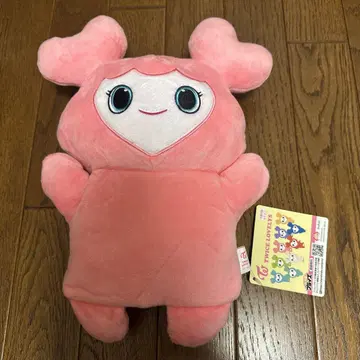 TWICE LOVELYS 봉제 인형 퍼펫 모모