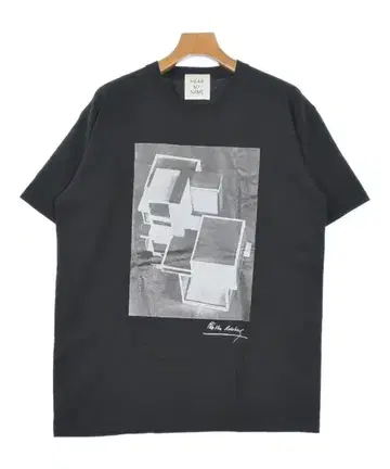 HEAR MY NAME 티셔츠 남성용