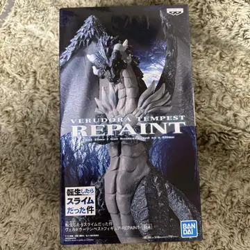 벨도라 템페스트 REPAINT 피규어 전생슬