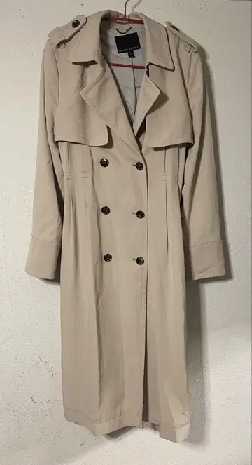 BANANA REPUBLIC 베이지 트렌치코트 M
