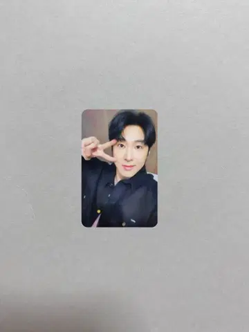 동방신기 유노윤호 SMTOWN 세븐넷 트레이딩 카드