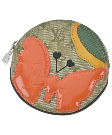 LOUIS VUITTON 여성용 지갑 코인 케이스