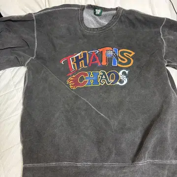 THAT'S LIFE 그레이 맨투맨