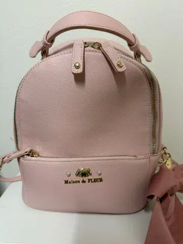 Maison de FLEUR 마이멜로디 백팩