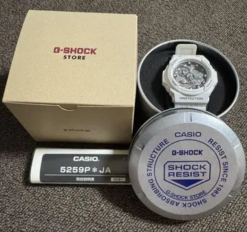 CASIO G-SHOCK GA-300