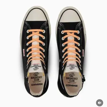 BREAKFAST CLUB x Converse All Star Z Hi
