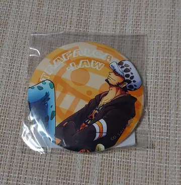 [레어] 도쿄 원피스 타워 한정판 낮잠 캔뱃지 트라팔가 로