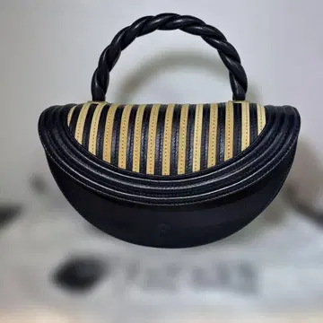 게라르디니 gherardelli 미니 핸드백 이탈리아제