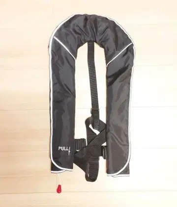 자동 팽창식 구명 조끼 숄더식
