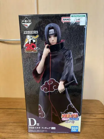 제일복권 NARUTO-나루토-질풍전 우치하 이타치 인노키즈 피규어 D상