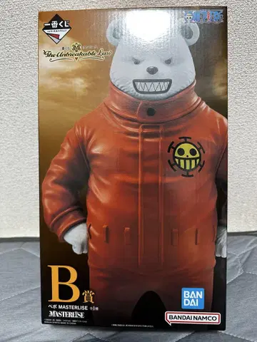 원피스 MASTERLISE 피규어 베포