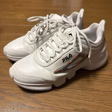 FILA 통굽 스니커즈 23.5