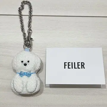 [ FEILER ] 페일러 비숑 프리제 참 복슬복슬 강아지