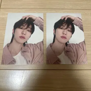SEVENTEEN ALWAYSYOURS 명호 셀피 사진