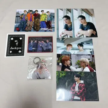 ONE N' ONLY 굿즈 묶음 판매
