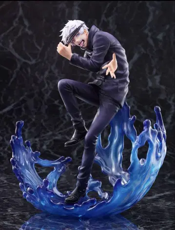 피규어 고죠 사토루 SHIBUYA SCRAMBLE FIGURE 1/7
