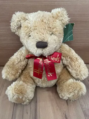 [ Harrods ] 테디베어
