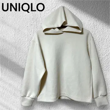 [ UNIQLO ] 유니클로 (M) / 여성용 울트라 스트레치 후드티