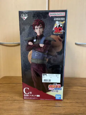 미개봉 제일복권 NARUTO 질풍전 인노키즈 C상 가아라 피규어